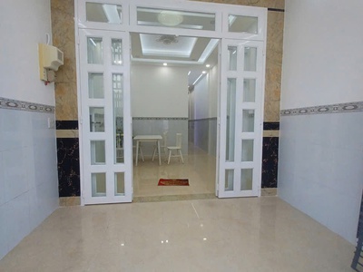 Bán nhà đẹp trệt lầu nằm trên mặt tiền hẻm 2 đường bùi hữu nghĩa, bình thủy, cần thơ 2