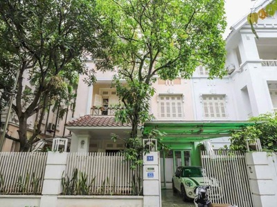 Bán biệt thự ciputra - tây hồ - dt 230m2. mt 10m - sổ đỏ 0