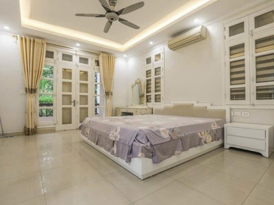 Bán biệt thự ciputra - tây hồ - dt 230m2. mt 10m - sổ đỏ 4