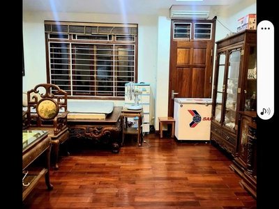 Bán nhà nguyễn công hoan- ngọc khánh vỉa hè, ô tô, kinh doanh mặt tiền 5.2m 14 ty 1