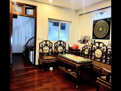 Bán nhà nguyễn công hoan- ngọc khánh vỉa hè, ô tô, kinh doanh mặt tiền 5.2m 14 ty 2