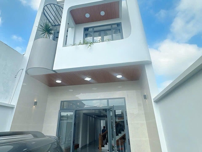 Bán gấp nhà thạnh phú   hẻm rộng   nội thất đầy đủ   giá tốt 0