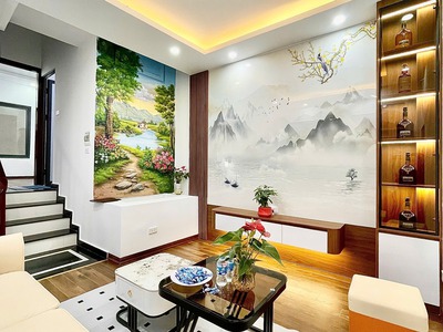 Bán nhà phố đại từ hoàng mai nhà cực thoáng cạnh kđt đại kim - hồ linh đàm gần chợ, trường 0