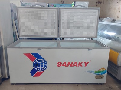 Tủ Đông Sanaky 761 Lít Cũ 0