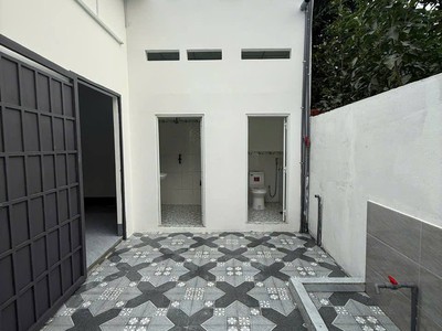 Nhà cấp 4 gần ngay chợ bà lát bình chánh 5x20m2 Giá 770TRIỆU 2