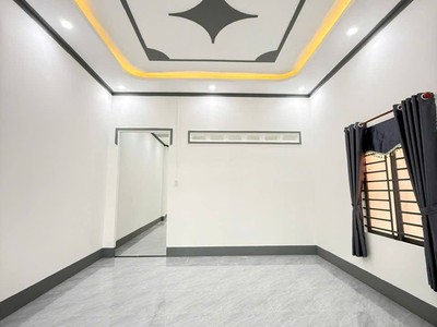 Nhà cấp 4 gần ngay chợ bà lát bình chánh 5x20m2 Giá 770TRIỆU 3