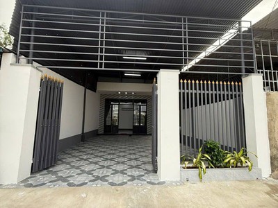 Nhà cấp 4 gần ngay chợ bà lát bình chánh 5x20m2 Giá 770TRIỆU 5