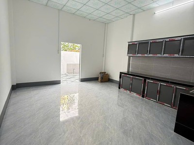 Nhà cấp 4 gần ngay chợ bà lát bình chánh 5x20m2 Giá 770TRIỆU 7