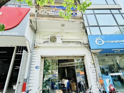 Siêu phẩm mặt phố giải phóng - vỉa hè rộng   101m2  chỉ hơn 29 tỷ 0
