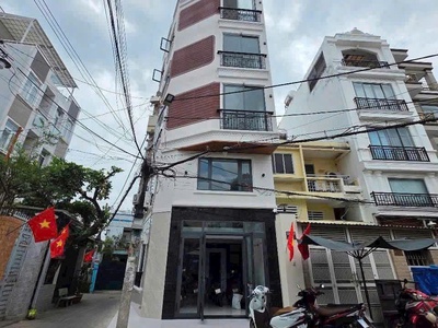 Nhà mới hoàn thiện, mới xuất hiện trên thi trường - hoàng hoa thám, bt - 48m2 - kc 5 tầng  5pn 4wc 0