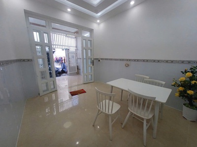 Bán nhà đẹp trệt lầu nằm trên mặt tiền hẻm 2 đường bùi hữu nghĩa, bình thủy, cần thơ 1