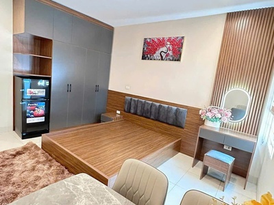Ccmn mễ trì thượng- đồng me - ngõ to hơn phố - 10kk - doanh thu ổn - tp hà nội 4
