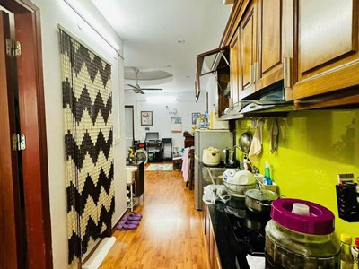 Cần bán căn hộ chung cư đại kim   1pn, 1wc   full nội thất   giá chỉ 2,3 tỷ 1