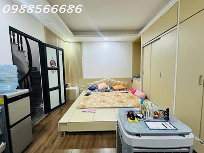 bán nhà hoa hậu tây hồ mới đẹp như khách sạn 5★ gần hồ tây 5 tầng full nội thất chỉ 7,45 4