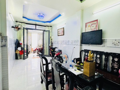 Bán nhà - tên lửa - aeon bình tân - 52m2 - hẻm 4m - an ninh - chỉ 4.29 tỉ 1