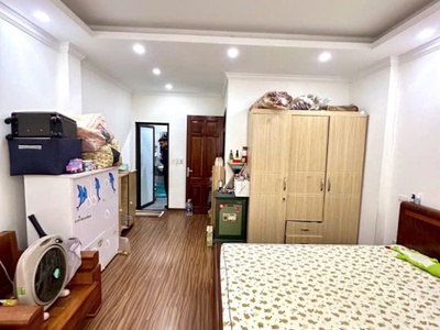Bán nhà 5 tầng, 4 phòng ngủ, ngõ cầu cốc - tây mỗ - nam từ liêm - giá chỉ 4.5 tỷ - sổ đỏ chính chủ 2