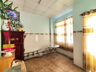 Thoại ngọc hầu - hẻm 8m xe tải - 66m2 - 3 tầng 3pn 2wc - chỉ 7.2 tỷ 3