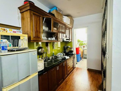 Cần bán căn hộ chung cư đại kim   1pn, 1wc   full nội thất   giá chỉ 2,3 tỷ 2