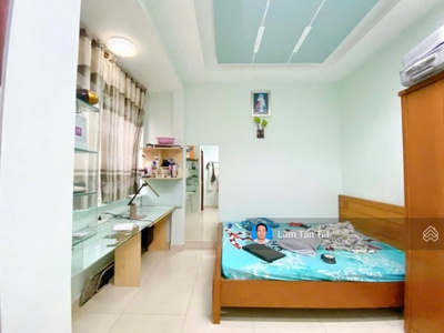 Bán nhà 3t btct kế chợ tân hương, tân quý 4pn cách mt 18m giá 5 tỷxx 3