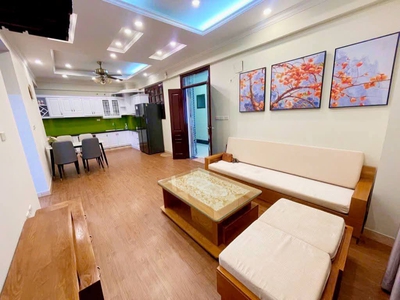 Chính chủ bán căn góc   tầng trung nhà b, mặt phố hàm nghi 3