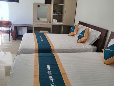Cần bán khách sạn phát lộc ở trung tâm thị trấn lương sơn, bắc bình, bình thuận 4