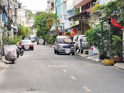 Thoại ngọc hầu - hẻm 8m xe tải - 66m2 - 3 tầng 3pn 2wc - chỉ 7.2 tỷ 4