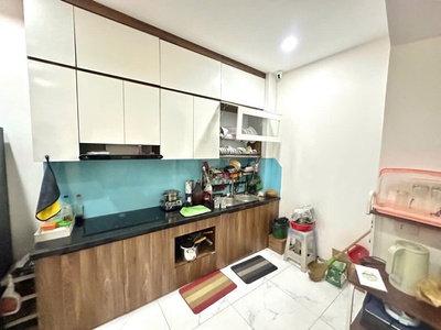 Bán nhà 5 tầng, 4 phòng ngủ, ngõ cầu cốc - tây mỗ - nam từ liêm - giá chỉ 4.5 tỷ - sổ đỏ chính chủ 3