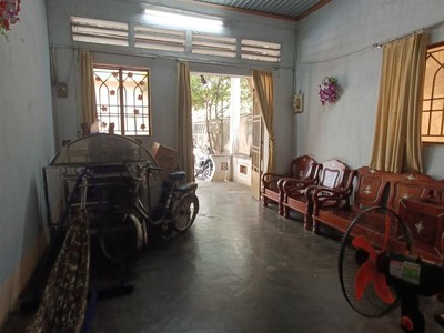 Bán đất tặng nhà cấp 4 siêu rộng chỉ hơn 50tr/m2 - ngay tại ngã tư bình thái không dính quy hoạch - 2