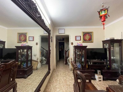 Bán nhà mặt phố doãn kế thiện   2 mặt thoáng, sổ đỏ chính chủ 2