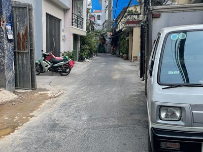 Bán nhà khu thiên phước - 40m2  - 2 tầng btct views hxh 1