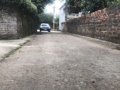Đất đẹp - giá tốt - vị trí đắc địa tại đường phú thịnh, xã minh phú, huyện sóc sơn, thành phố hà nội 3
