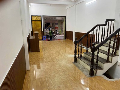 Chính chủ bán gấp nhà phố kinh doanh, ô tô tránh. nguyễn chánh - tú mỡ. cầu giấy . dt: 67m2   5 0