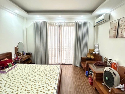 Bán nhà 5 tầng, 4 phòng ngủ, ngõ cầu cốc - tây mỗ - nam từ liêm - giá chỉ 4.5 tỷ - sổ đỏ chính chủ 4