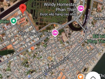 Chính chủ bán đất đẹp xuất sắc tại phường phú hài, phan thiết, bình thuận 3