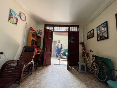 Bán nhà mặt phố doãn kế thiện   2 mặt thoáng, sổ đỏ chính chủ 3