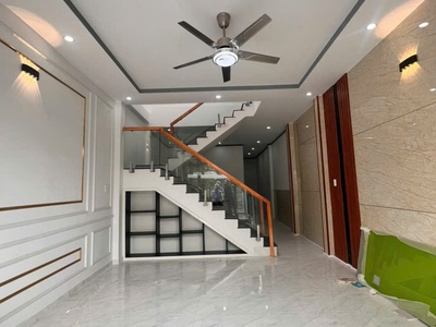 Bán gấp nhà thạnh phú   hẻm rộng   nội thất đầy đủ   giá tốt 3