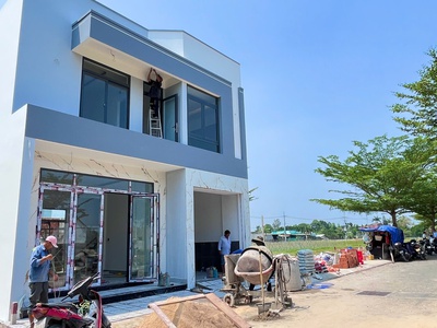  Bán Nền Đẹp Tân Phú Trung   Sổ Riêng   Ngân Hàng Hỗ Trợ 70 4