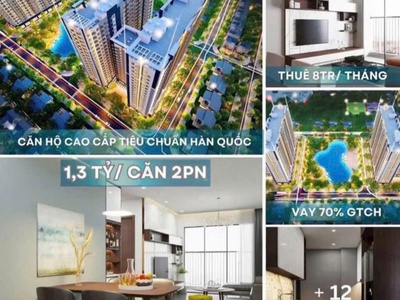 Chung cư thương mại yên bình complex tiêu chuẩn sống chuyên gia. 0