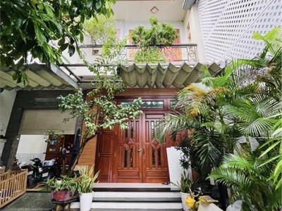 Bt6  biệt thự sang trọng ngang 8m   liên khu 4-5 bhhb gần tân phú   nội thất gỗ đỏ đặc biệt 0