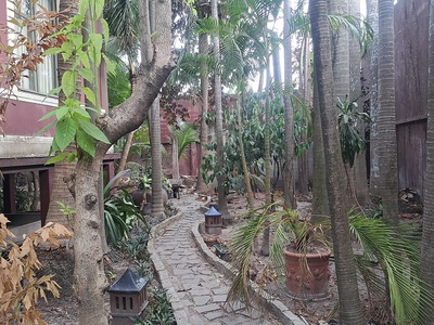 Bán biệt thự mt nguyễn thị phố, tân đông hiệp, dĩ an, bình dương, 4130m2, 2 tầng, ngang 24m 4