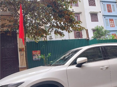 Bán mặt phố bạch mai 80m2, mặt tiền rộng - kinh doanh, vỉa hè đá bóng. giá chỉ hơn 25 tỷ 1