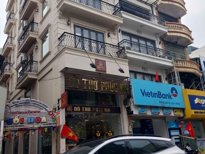 Bán mặt phố bạch mai hbt. 78m2, cho thuê 80 triệu/tháng- kinh doanh, vỉa hè đá bóng. giá chỉ 24.5tỷ 2
