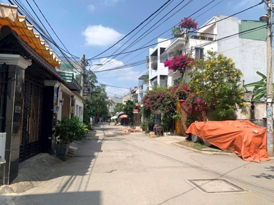 Cực hiếm  nhà mới keng 3 tầng, 4pn, vị trí đẹp hẻm 8m, tăng nhơn phú b - 64m , giá chỉ 7.5 tỷ 3