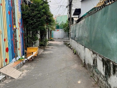 Bán nhà hxh 78 ba vân   phường 14, tân bình  5,2 13  2 lầu - 8,5 tỷ 3