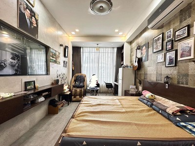 Bán nhà mặt tiền năm châu, p11, quận tân bình   5 12  3 tầng - 12,7 tỷ 2