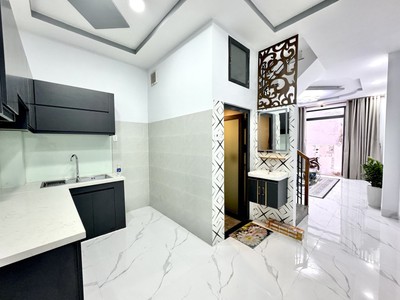 Nhà gò vấp giáp phú nhuận, 36m2, 2 tầng mới đẹp, 4.25 tỷ tl 0964364745 0