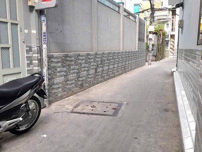 Nhà gò vấp giáp phú nhuận, 36m2, 2 tầng mới đẹp, 4.25 tỷ tl 0964364745 4