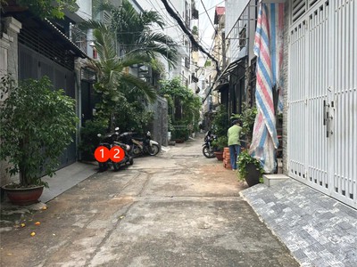 Bán nhà đường tô hiến thành, q.10, 96m , 9,x tỷ 0