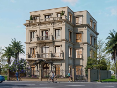 Biệt thự song lập 228m giá 44 tỷ, xây thô hoàn thiện mặt ngoài vinhomes đan phượng 4