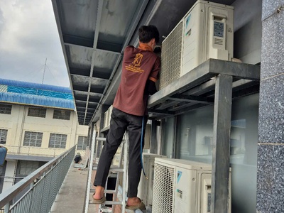 Bảo trì định kỳ hệ thống lạnh 0